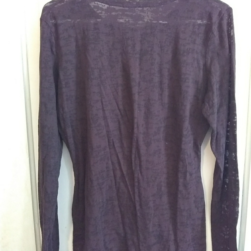 Maurice's see through top